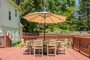 Grill, Fenced Yard, Firepit by Mosaic Getaways - Image 4