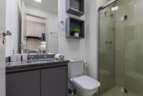 Charming Studio with Incredible View of Downtown São Paulo - Image 4