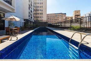 Charming Studio with Incredible View of Downtown São Paulo - Image 5