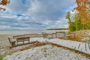 Breathtaking Sunsets: Lake Huron Beachfront Escape - Image 3