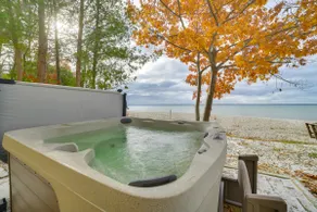 Breathtaking Sunsets: Lake Huron Beachfront Escape - Image 2