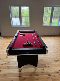 Lake Spa and Pool table - Le Gaia - Image 2