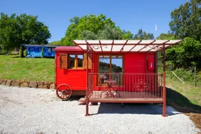 Red Fox Gypsy Caravan - Image 2