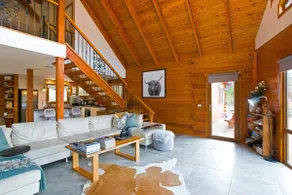 High Country Log Home Near Lake Eildon & Mt Buller - Image 2