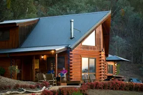 High Country Log Home Near Lake Eildon & Mt Buller - Image 5