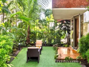 Modern Tropical 2BHK | Near Beach | Pool & Garden - Image 5