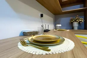 23. Central Apartment in Cotia - Image 3
