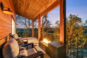 Cactus Canyon Retreat Zion Base Hot Tub Views - Image 3