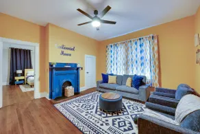 Bold 1BR in Elmwood | Renovated + Walk to Main St - Image 2