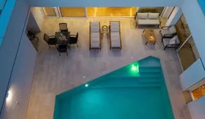 Villa Island Pearl A Stunning Oasis of Luxury and Serenity on Brač Island - Image 4