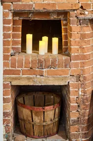 Rustic farmhouse in the country, walk to village! - Image 4