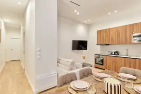 Elegant Apartment AC - Buttes-Chaumont - Image 2