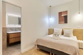 Elegant Apartment AC - Buttes-Chaumont - Image 3