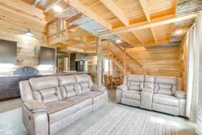 5 Mi to Lake Barkley: Secluded Retreat in Kuttawa - Image 5