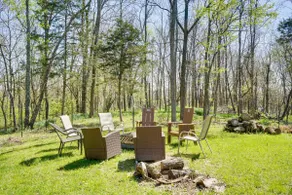 Hot Tub, Deck & Fire Pit: Chic Louisville Home! - Image 3