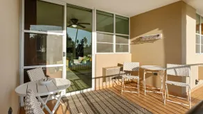 Beach access apartment at Bahia Serena 104 - Image 4