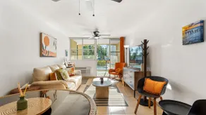 Beach access apartment at Bahia Serena 104 - Image 5