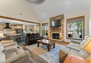 Waterfront Lake Escape w/ Firepit + Dock Access - Image 4