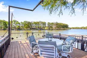 New Braunfels Lakefront Escape: 4,000 Sq Ft Home with Private Dock & Fun - Image 2