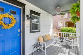 'southern Comfort at the Blue Door' in Sloan Lake - Image 2