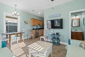Cozy Cottage 5 of 6 with Pool Views| 2BR | Pool - Image 3