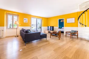 KEYWEEK Duplex Lejlighed, Stor Terrasse Havudsigt, Biarritz Center, Pkg - Image 2