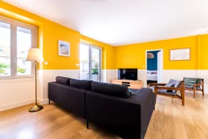 KEYWEEK Duplex Lejlighed, Stor Terrasse Havudsigt, Biarritz Center, Pkg - Image 3