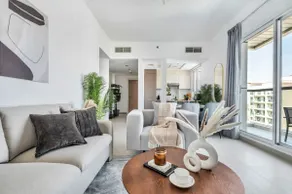 Elegant 1 BDR | Balcony | JVC | High Floor - Image 5