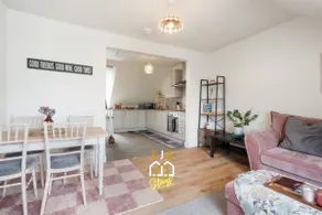 Ballater Retreat - SJA Stays - Modern 1 Bed Apartment - Image 3