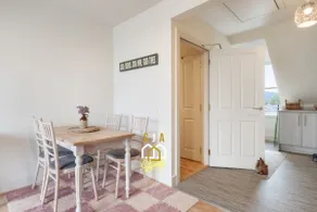 Ballater Retreat - SJA Stays - Modern 1 Bed Apartment - Image 4