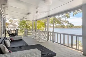 Wake & Lake - Sleeps 8, Big Water Views! + More! - Image 5