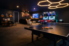 Sheboygan Chalet | Nature, Arcade, Sauna & Hot Tub - Image 3