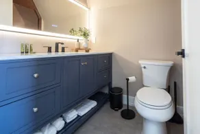 Spacious 1BR, Sleeps 4, Parking, Near NYC & EWR - Image 5