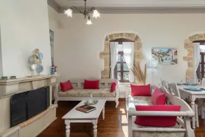 Arhontiko Archanes Eleni Suite - Getaway with Pool - Image 3