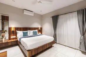 Monarch Stay by RedOlive3BHK IndiranagarManipal - Image 5