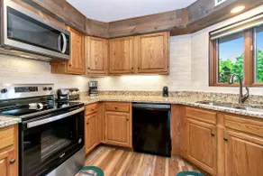 Chetola Peaceful Mountain Condo Cardinal 203 - Image 4
