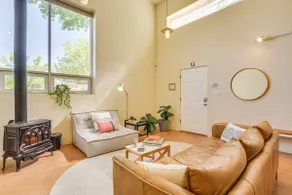 Modern Santa Fe Desert Loft w/ Fireplace! - Image 2