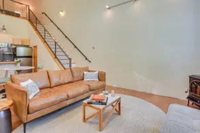 Modern Santa Fe Desert Loft w/ Fireplace! - Image 5