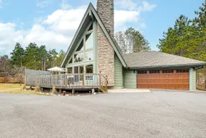2 Mi to Sand Valley: Family Getaway w/ Deck! - Image 3