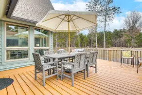 2 Mi to Sand Valley: Family Getaway w/ Deck! - Image 2