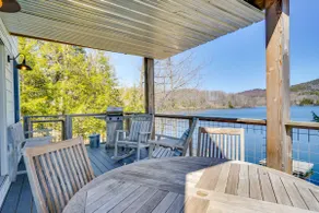 Paddle, Swim & Hike: Family Lake House in Vermont - Image 2