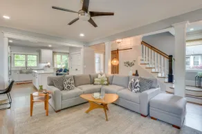 1 Mi to Dtwn: Upscale Retreat in Durham! - Image 5