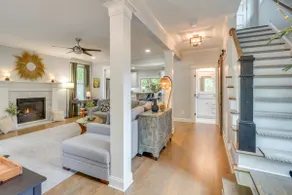 1 Mi to Dtwn: Upscale Retreat in Durham! - Image 4
