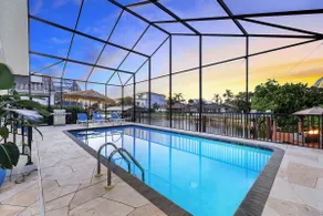 New!Dockside Dream-Heated Salt Pool, Walk to Beach - Image 2