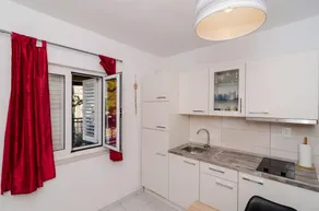 Apartments Ammos - Apartment mit 1 Schlafzimmer, Gemeinschaftsterrasse und Meerblick (Mali) - Image 4