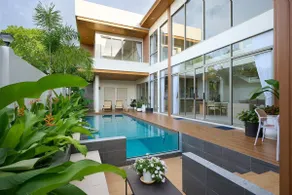 New Cozy 3BR Pool Villa Best Location- Boat Avenue - Image 2