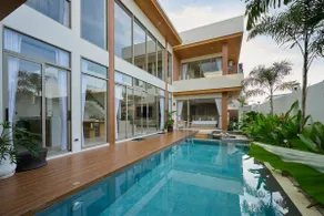New Cozy 3BR Pool Villa Best Location- Boat Avenue - Image 5