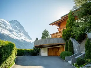 Orion – Garden Apartment with a View of the Eiger - Image 5
