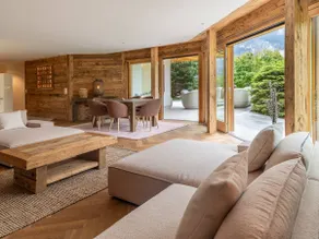 Orion – Garden Apartment with a View of the Eiger - Image 2