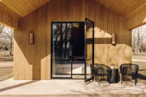 Austin Getaway • Luxury Cabin #1 + Pool • Serene - Image 2